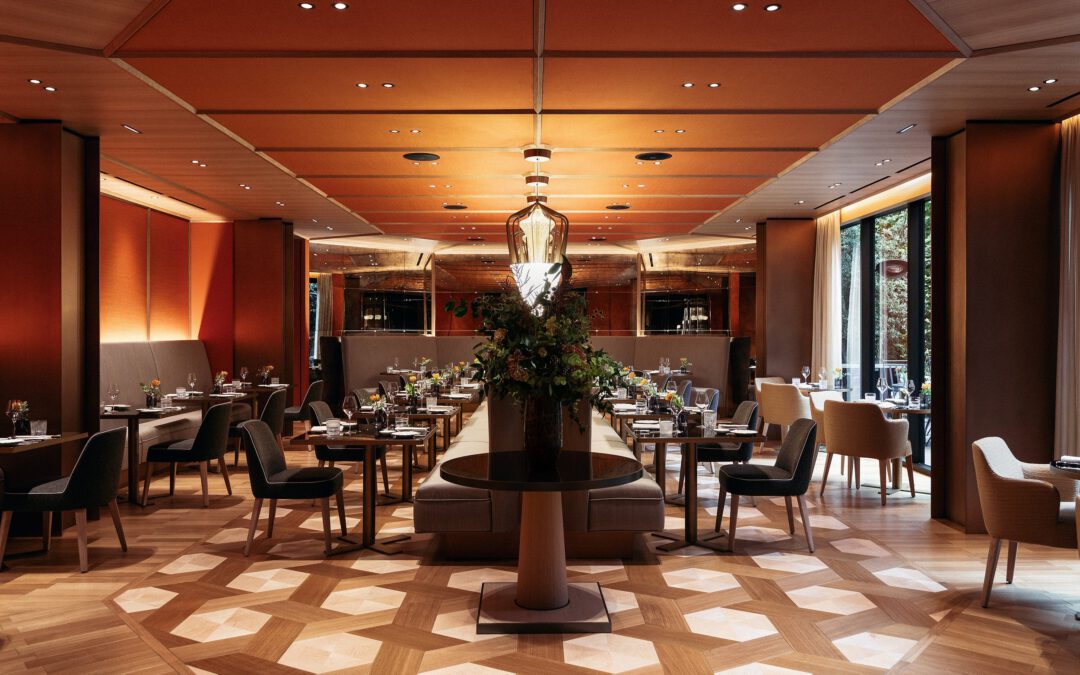Hôtel Bvlgari, Paris