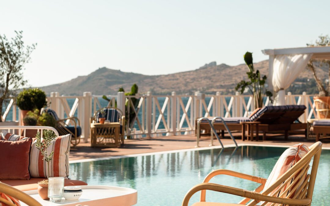 24h à Bodrum — Photographier le Beach Club du groupe Bagatelle pour son ouverture