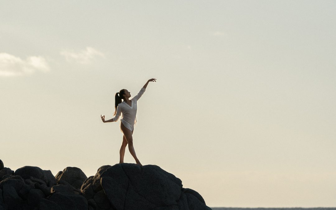 DANSE AVEC REBECCA