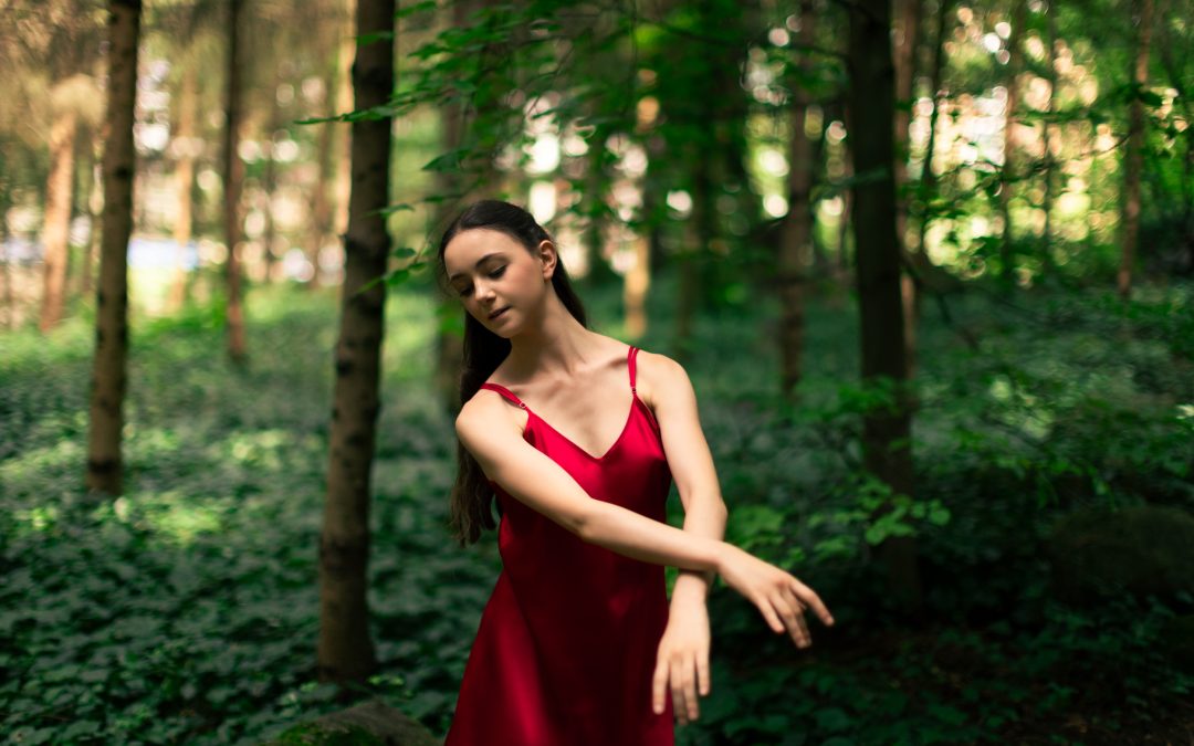Danse avec Laudeline