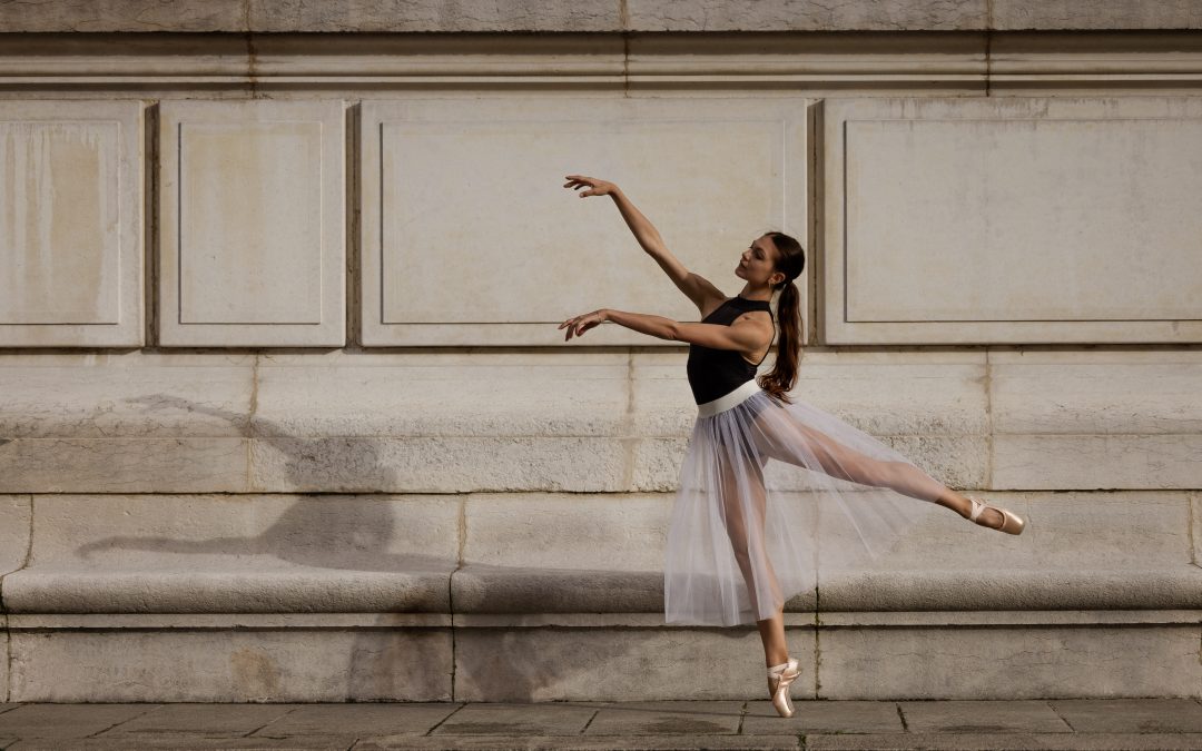 Daniella au Jardin Galliera
