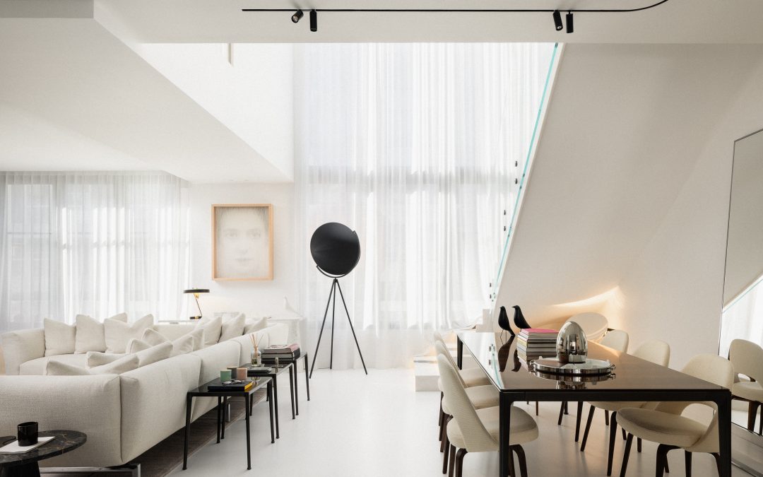 Atelier M -projet George V-